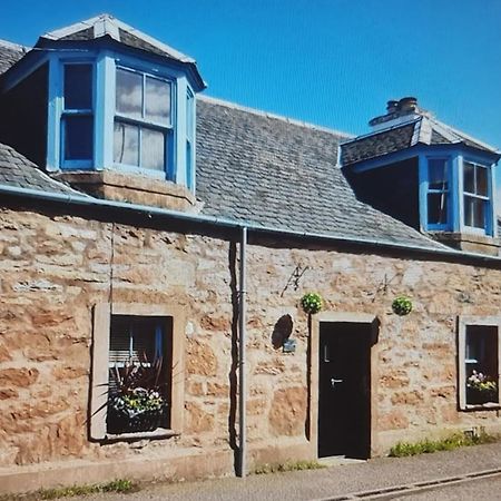 Ness City Cottage - Attic Apartment إينفيرنيس المظهر الخارجي الصورة