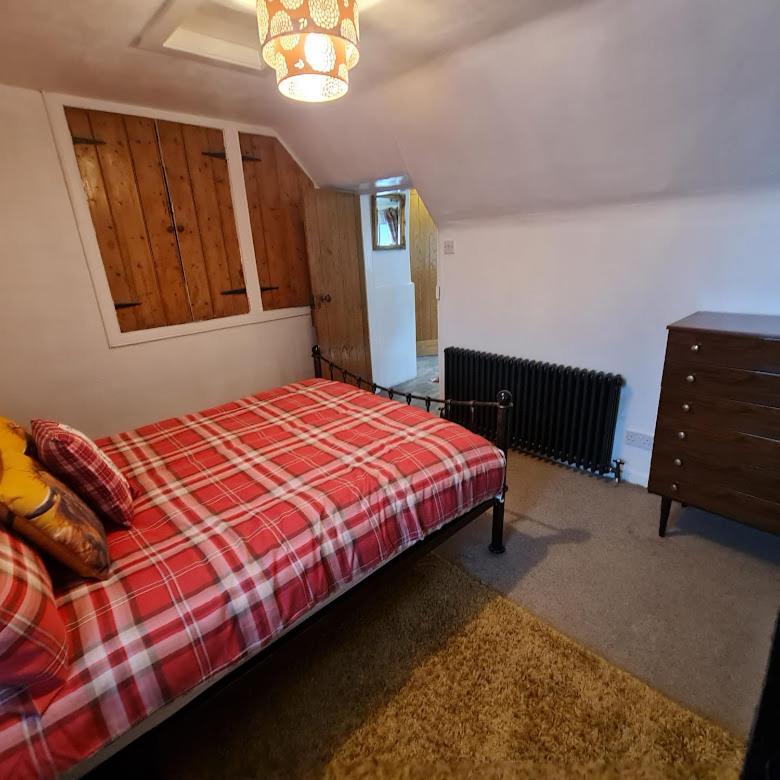 Ness City Cottage - Attic Apartment إينفيرنيس المظهر الخارجي الصورة