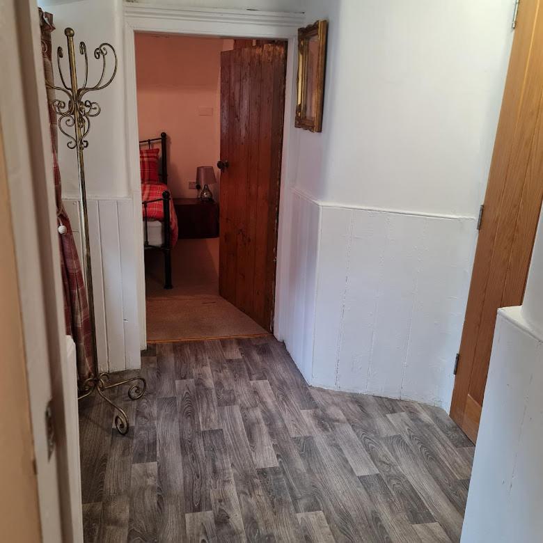 Ness City Cottage - Attic Apartment إينفيرنيس المظهر الخارجي الصورة
